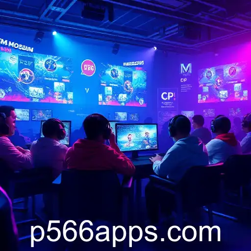 The Impact of P566 on Online Gaming Communities