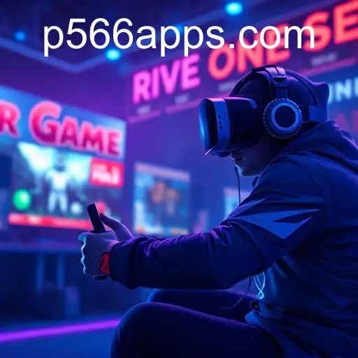 The Evolution of Online Gaming on P566