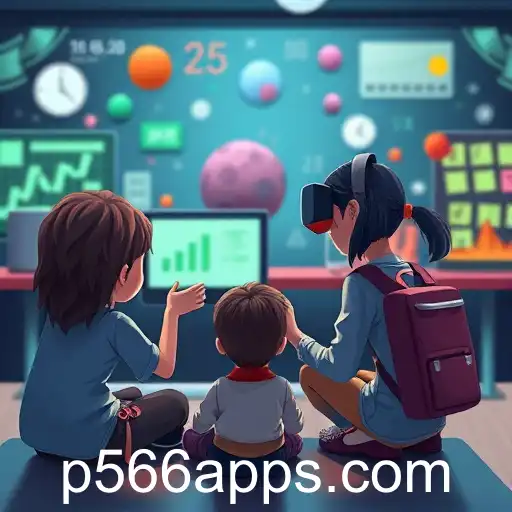 P566 Games: A Digital Evolution