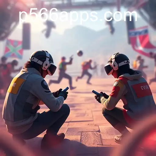 P566: The Pulse of Online Gaming