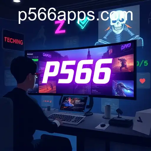P566: Revolutionizing Online Gaming in 2025