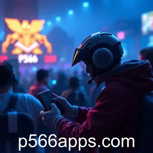 P566 Revolutionizes Digital Gaming Era