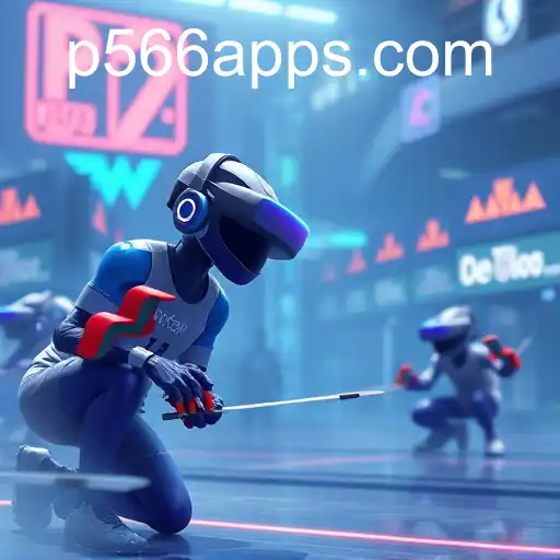 Unveiling the Virtual Frontier: P566's Impact on Gaming