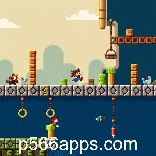 Platform Games: A Timeless Genre in Gaming