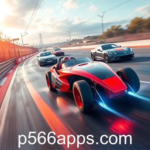 The Thrilling World of Racing Games: An Exploration of the P566 Category