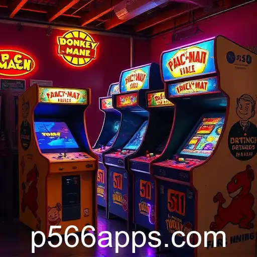 Gaming Evolution: The Rise of P566